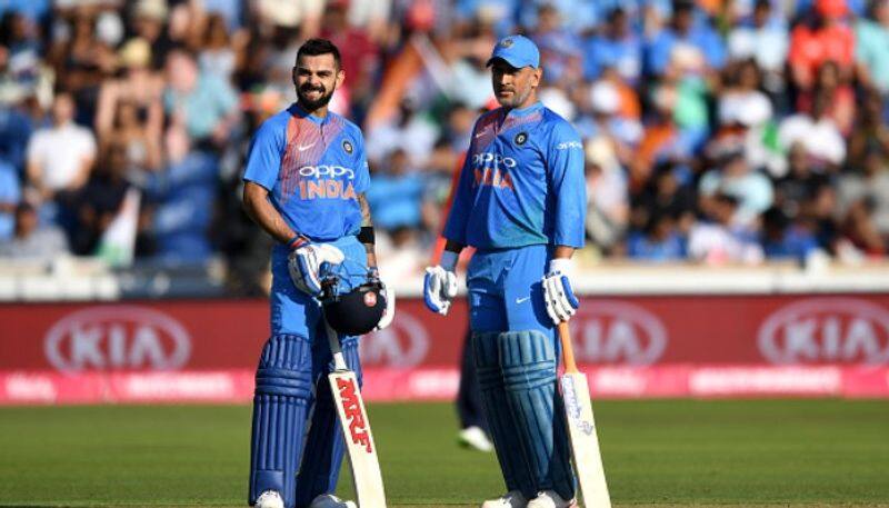 ICC Team Awards of the Decade, Indian Captains for three format, Kohli too CRA