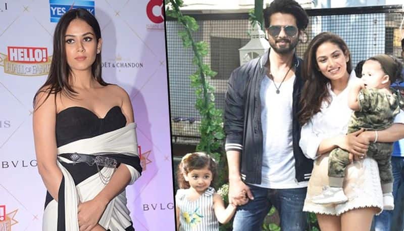 Shahid Kapoor, Mira Rajput are pregnant for third time? Here's what the actor's wife said ANK
