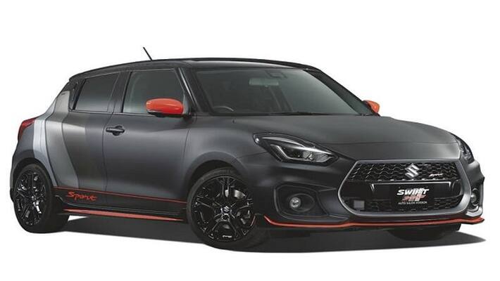 Maruti Suzuki Swift limited edition, know everything about this car MJA Maruti Suzuki Swift limited edition, know everything about this car MJA