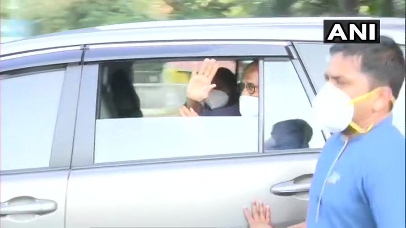 Super Star rajinikanth discharged from hospital