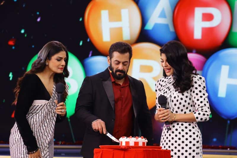 Bigg Boss 14: Salman Khan's birthday celebration to  Rahul Mahajan, Rakhi'a fun dose RCB