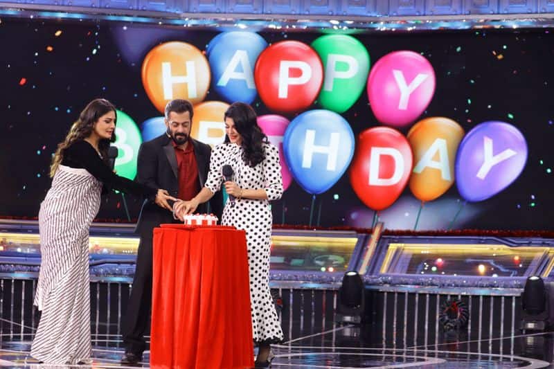 Jacqueline Fernandez Birthday Post For Salman Khan shocking BJC