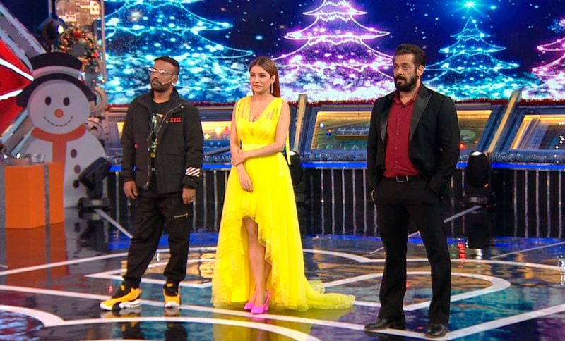 Bigg Boss 14: Salman Khan's birthday celebration to Rahul Mahajan, Rakhi'a fun dose RCB