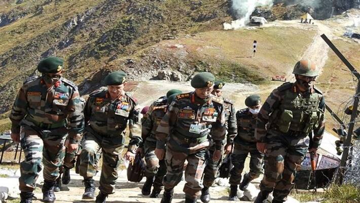Army Commander BS Raju Speaks pakistan imran Government may Raise tensions Along LOC to divert attention of people Read full details KPY Army Commander BS Raju Speaks pakistan imran Government may Raise tensions Along LOC to divert attention of people Read full details KPY