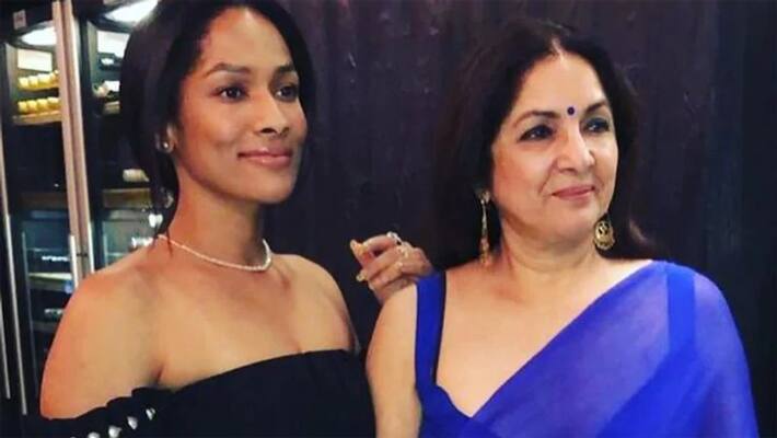 When Badhai Ho Actress Neena Gupta felt her daughter Masaba is no more on christmas KPG When Badhai Ho Actress Neena Gupta felt her daughter Masaba is no more on christmas KPG