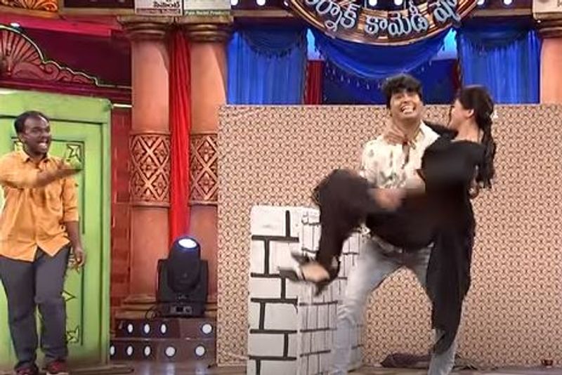 immanuel cheat jabardast varsha what happen? arj