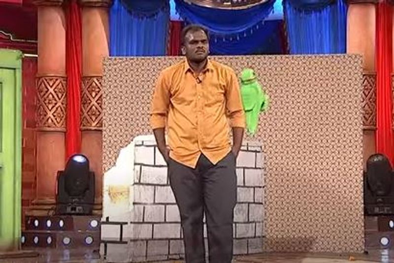 immanuel cheat jabardast varsha what happen? arj