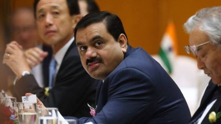 Adani Shares Drop Big Here is the reason behind it pod Adani Shares Drop Big Here is the reason behind it pod