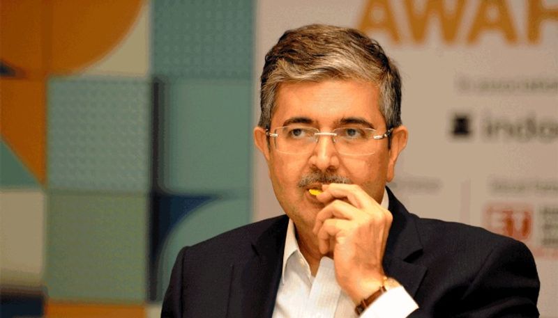 Uday KotakManaging Director, Kotak Mahindra BankNet Worth: $15.9 BillionForbes Rank: 121