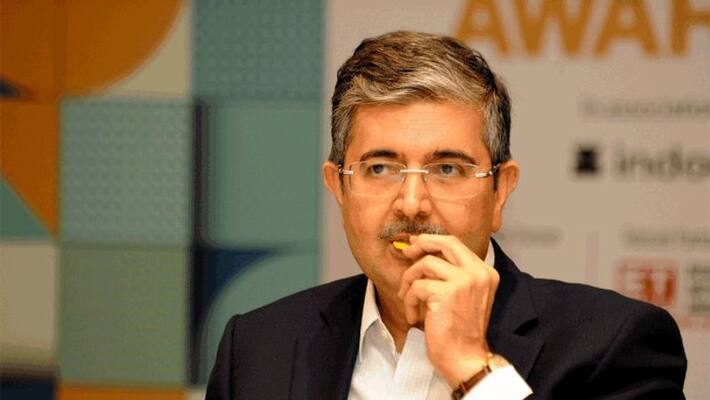 Beef consumption polluting planet vegetarianism positive says Uday Kotak Beef consumption polluting planet vegetarianism positive says Uday Kotak