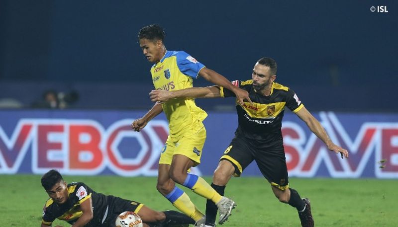 Kerala Blasters FC head coach delighted with new style of play following maiden season win-ayh