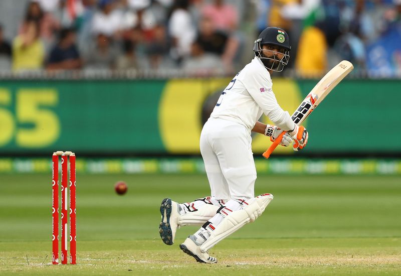 IND vs AUS: Ajinkya Rahane Run-out after marvelous Century, Jadeja departs after Fifty CRA