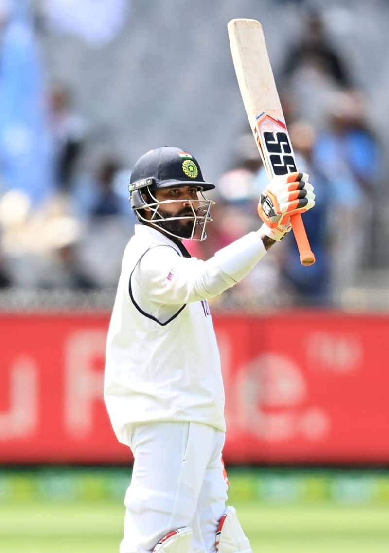 India got first innings lead in Melbourne Test