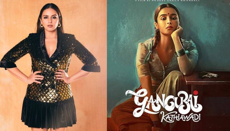 huma qureshi item song in alia bhatt starrer gangubai kathiyawaadi arj