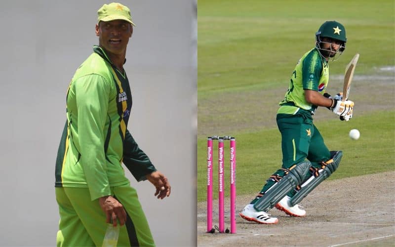 Shoaib Akhtar slams ICC for excluding Babar Azam from T20I Team of the Decade-ayh