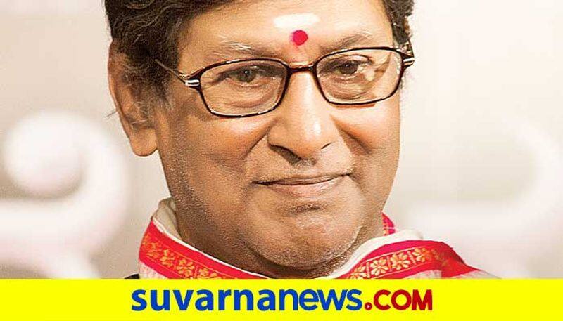 Veteran actor rajesh comeback in Srini old monk movie vcs