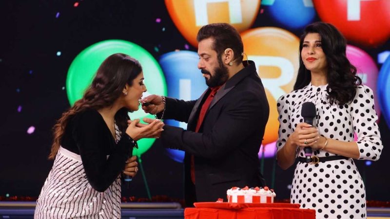 jacqueline sent birthday wishes to salman khan in veriety photo viral arj