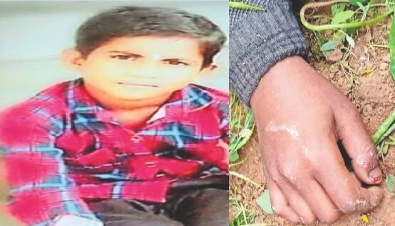 पुलिस ने काफी प्रयास के बाद परिवार के लोगों को समझाबुझाकर शांत कराया। पुलिस के मुताबिक मृतक के पिता रघुवीर का आरोप है कि कालू बैरवा, नंदा, बाल्या, बद्री, रमेश उसके कुटुंब के लोग हैं। कालू बैरवा ढोंग-पाखंड करता है।
