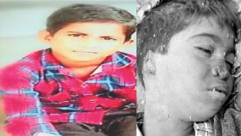परिवार के लोगों के मुताबिक निर्मल का धड़,नाक, कान और नाखून कटा हुआ था। मौके पर बलि और तंत्र विद्या करने जैसे निशान मिले। वहीं, बच्चे की बलि से आक्रोशित परिवार ने आरोपियों की गिरफ्तारी होने तक शव लेने से इनकार कर दिया। 