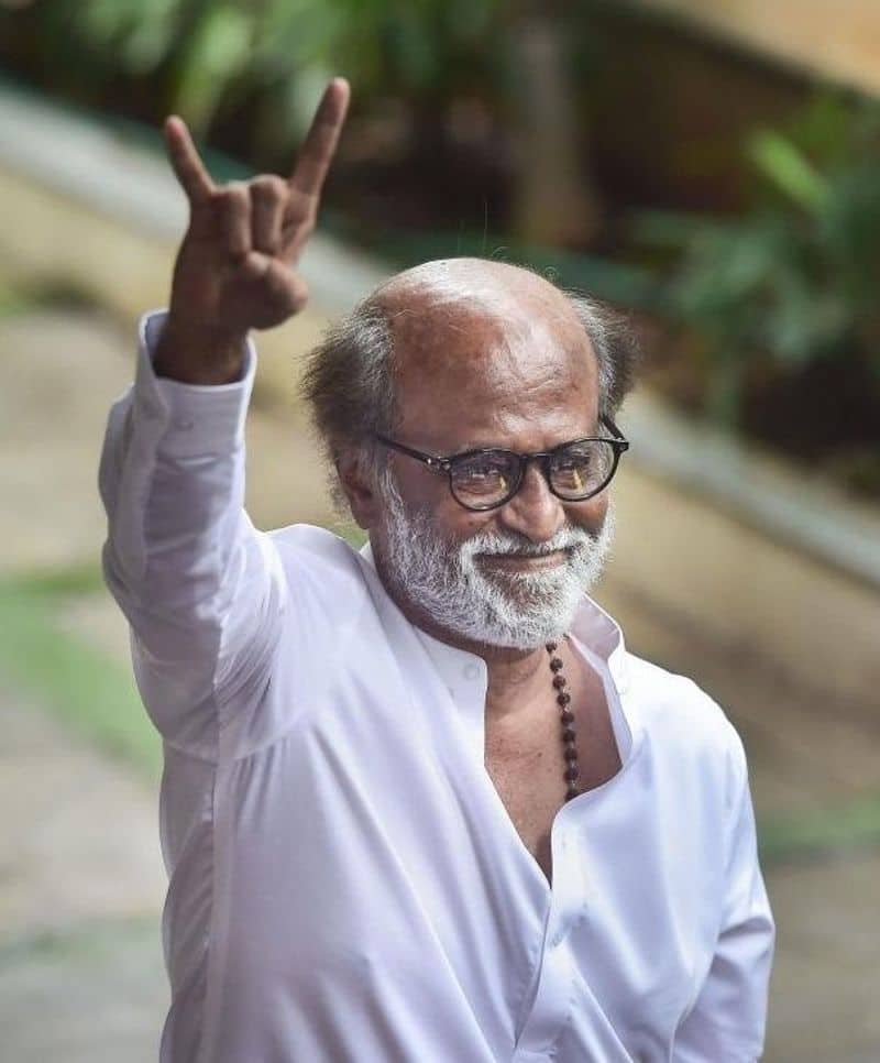 Political party is not going to start ... Rajinikanth's sensational announcement ..!