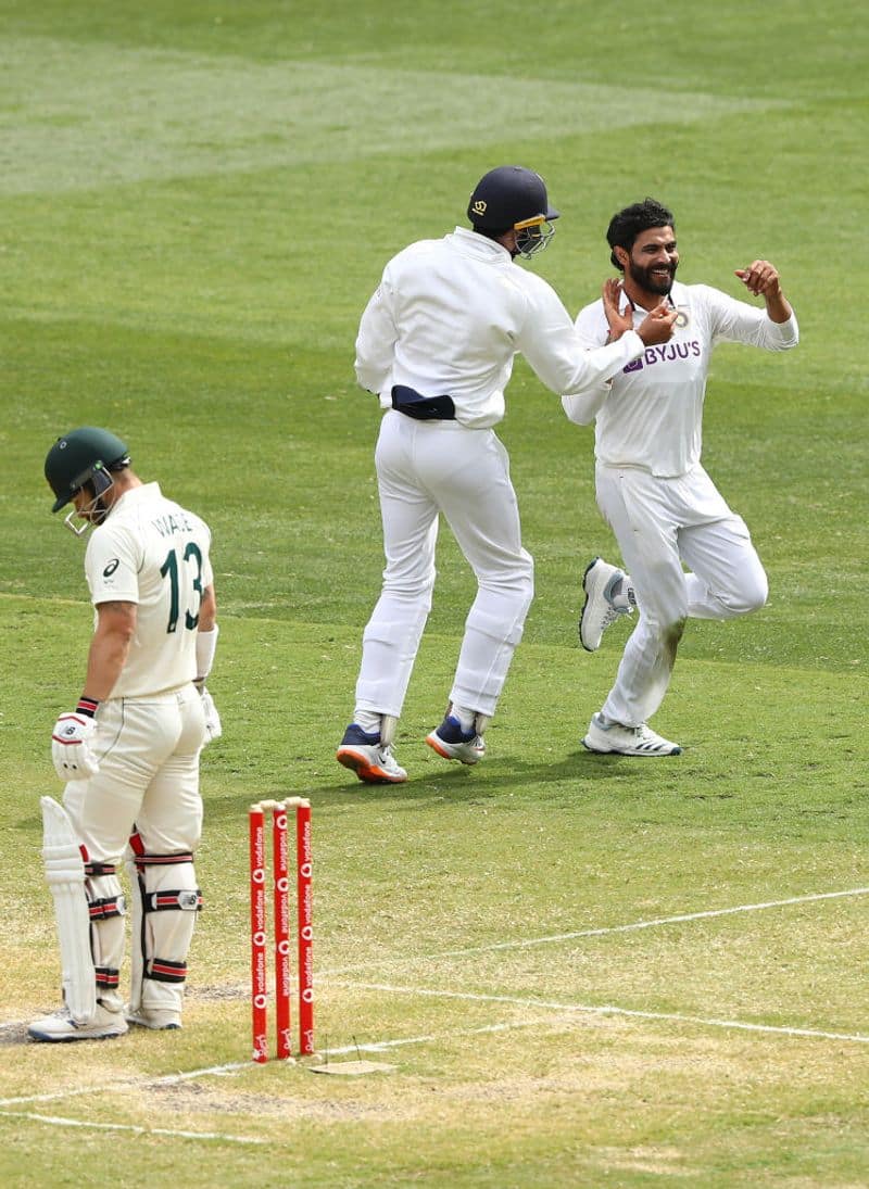 Team India leads Day 3 too in Boxing Day Test, Pat Cummins - Green saves Australia CRA