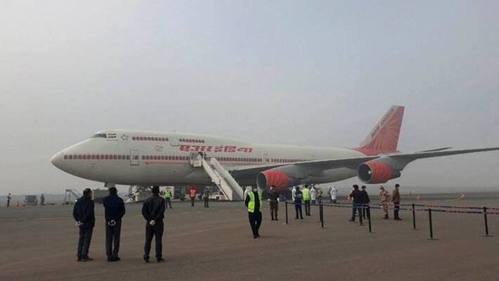 Government of India asked airlines not to board Chinese nationals kpn Government of India asked airlines not to board Chinese nationals kpn