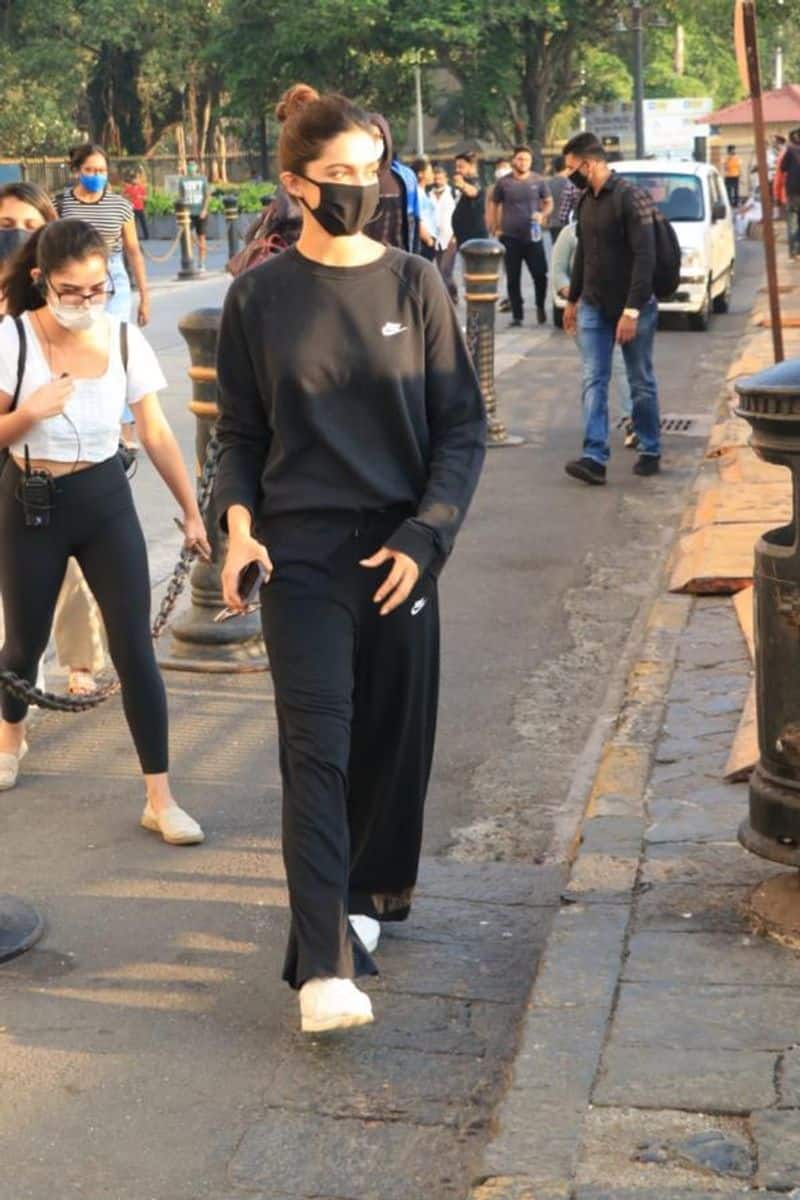 Deepika Padukone owns street style like a diva: Check out the 5 times  she aced the look  ANK