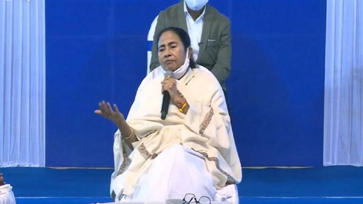 After Duare sarkar seam success, now Mamata Banerjee announced paray paray samadhan ASB After Duare sarkar seam success, now Mamata Banerjee announced paray paray samadhan ASB