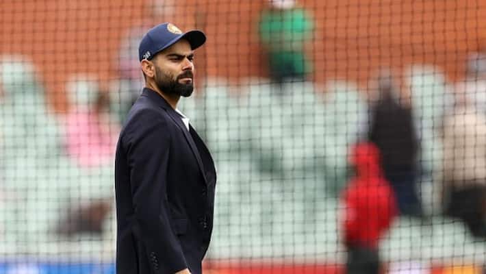 ICC Awards 2020 Virat Kohli won Garfield Sobers Trophy of Men's Cricketer of the Decade ICC Awards 2020 Virat Kohli won Garfield Sobers Trophy of Men's Cricketer of the Decade