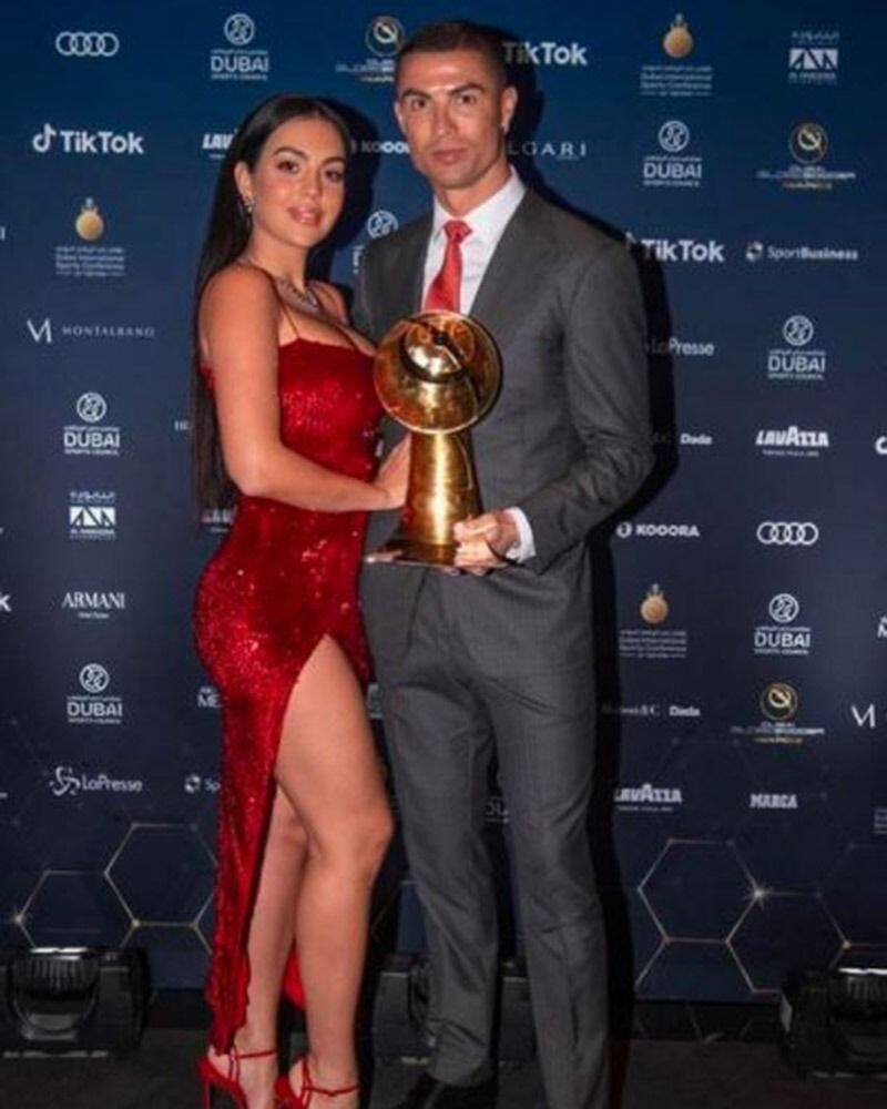 Cristiano Ronaldo has been named the best football player of the last 20 years spb