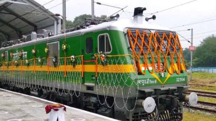 100th kisan Rail PM Modi shows green Signal maharastra to West Bengal Know interesting facts KPY 100th kisan Rail PM Modi shows green Signal maharastra to West Bengal Know interesting facts KPY