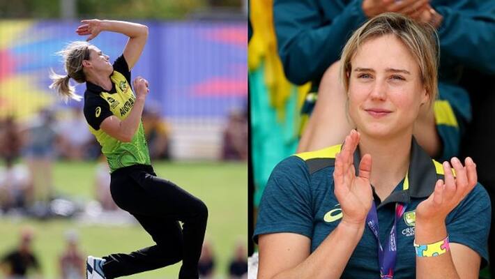 ICC Awards 2020 Ellyse Perry wins ICC Female Cricketer of the Decade ICC Awards 2020 Ellyse Perry wins ICC Female Cricketer of the Decade