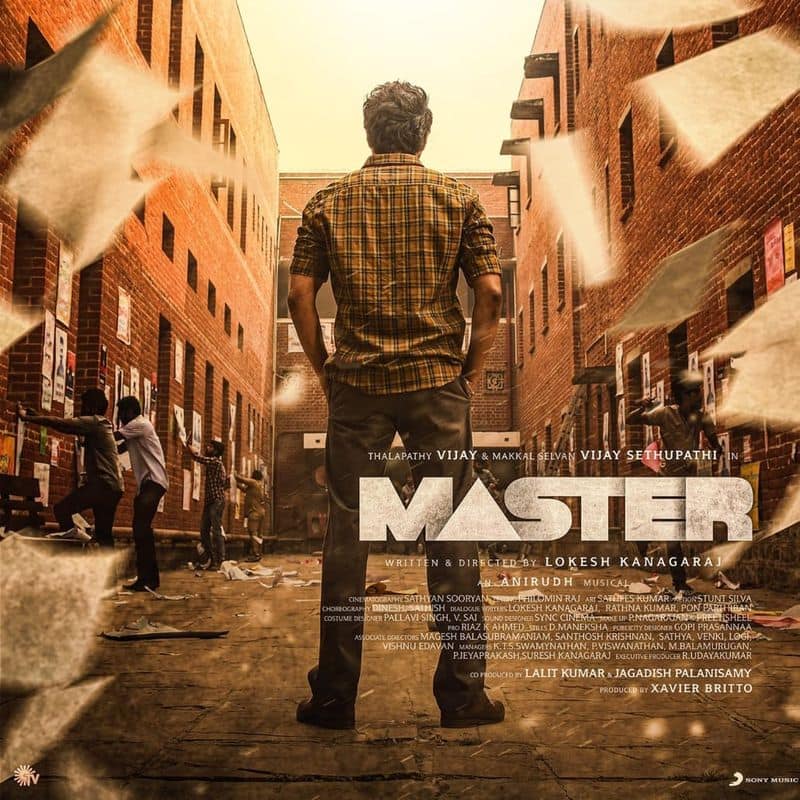 Thalapathy Vijay Master Movie second teaser ready
