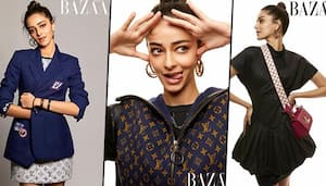 3 times Ananya Panday elevated her looks with a Louis Vuitton tote bag