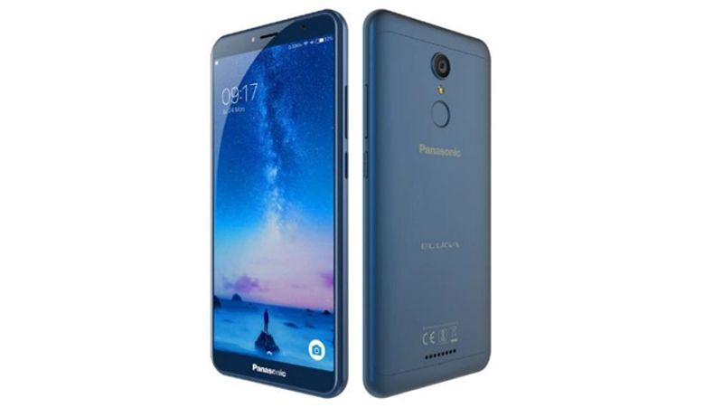 पैनासोनिक Eluga I7
पैनासोनिक Eluga I7 स्मार्टफोन आपको अमेजन पर केवल 5 हजार रुपए में मिल रहा है। यह फोन 5.45 -इंच ips के साथ आता है। इसका पिक्सेल रेजोल्यूशन 720 x 1440 है और फोन में 1.25 GHz Quad कोर प्रोसेसर मौजूद है। ये फोन 2 GB रैम के साथ आता है।
(Sorce- https://www.amazon.com/)