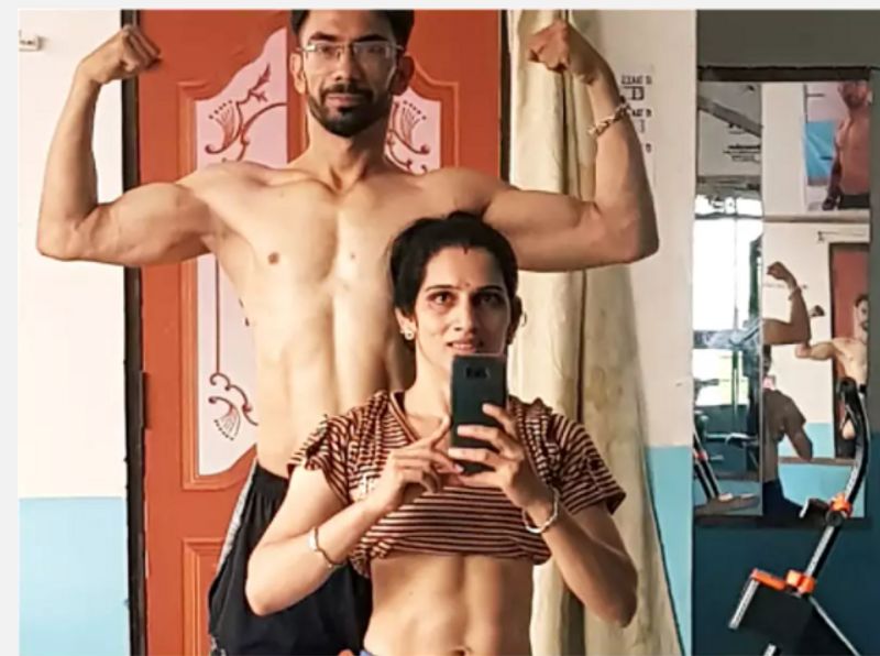 एक दिन में दो बॉडी पार्ट की एक्सरसाइज करते थे। एक दिन बैक-बायसेप, दूसरे दिन चेस्ट-ट्राइसेप और तीसरे दिन शोल्डर। इनके साथ ही कंपाउंड लिफ्ट, स्क्वाट्स, डेड लिफ्ट किया करते हैं। हफ्ते में एक दिन बॉडी को आराम देते हैं। वेट ट्रेनिंग में पहले कम वेट से एक्सरसाइज की। बाद में जब क्षमता बढ़ी तो वजन भी बढ़ाते गए। अब 80 किलो तक वजन उठा लेते हैं। वे कहते हैं कि वजन ज्यादा नहीं उठ रहा तो रिपीटेशन बढ़ाते जाएं। धीरे-धीरे वजन ज्यादा उठाने की क्षमता भी बढ़ने लगेगी।