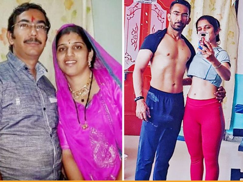 उनकी फिटनेस एक वॉट्सऐप ग्रुप से मोटिवेशन लेकर शुरू हुई। वो वॉट्सऐप पर फिटनेस एडवाइज देने वाले ग्रुप का हिस्सा बने और फिर फिटनेस का ऐसा जुनून चढ़ा कि अब खुद ही फिटनेस कोच बन गए। खुद ही जिम भी खोल ली। सेहत के साथ पैसा भी कमा रहे हैं। 