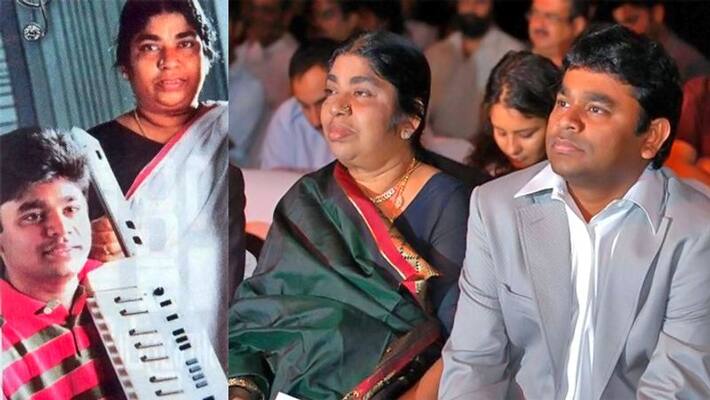 AR Rehman Mother Kareema Begum No More kpg AR Rehman Mother Kareema Begum No More kpg