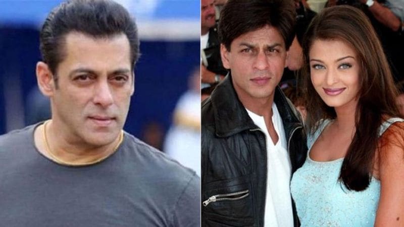 एक दिन शूटिंग के बीच सलमान खान अपनी गाड़ी लेकर सेट पर घुस गए। शाहरुख और सलमान के बीच कहासुनी हुई। सलमान ने शाहरुख पर यह आरोप लगाया कि वे उनकी गर्लफ्रेंड ऐश्वर्या राय के साथ कुछ ज्यादा ही फ्रेंडली हो रहे थे।