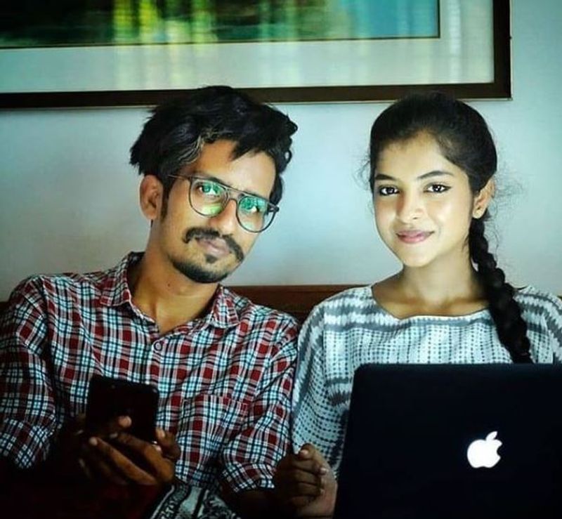 amalapaul reel daughter yuvasri latest photo gallery