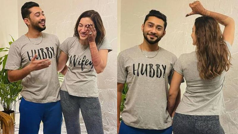 बता दें कि चिक्सा, मेहंदी और संगीत के बाद दोनों ने एक-दूसरे के लिए कुबूल है कहा। सेलिब्रेशन के दौरान जैद दरबार के पिता इस्माइल दरबार ने पत्नी संग कई गाने भी गाए थे। 