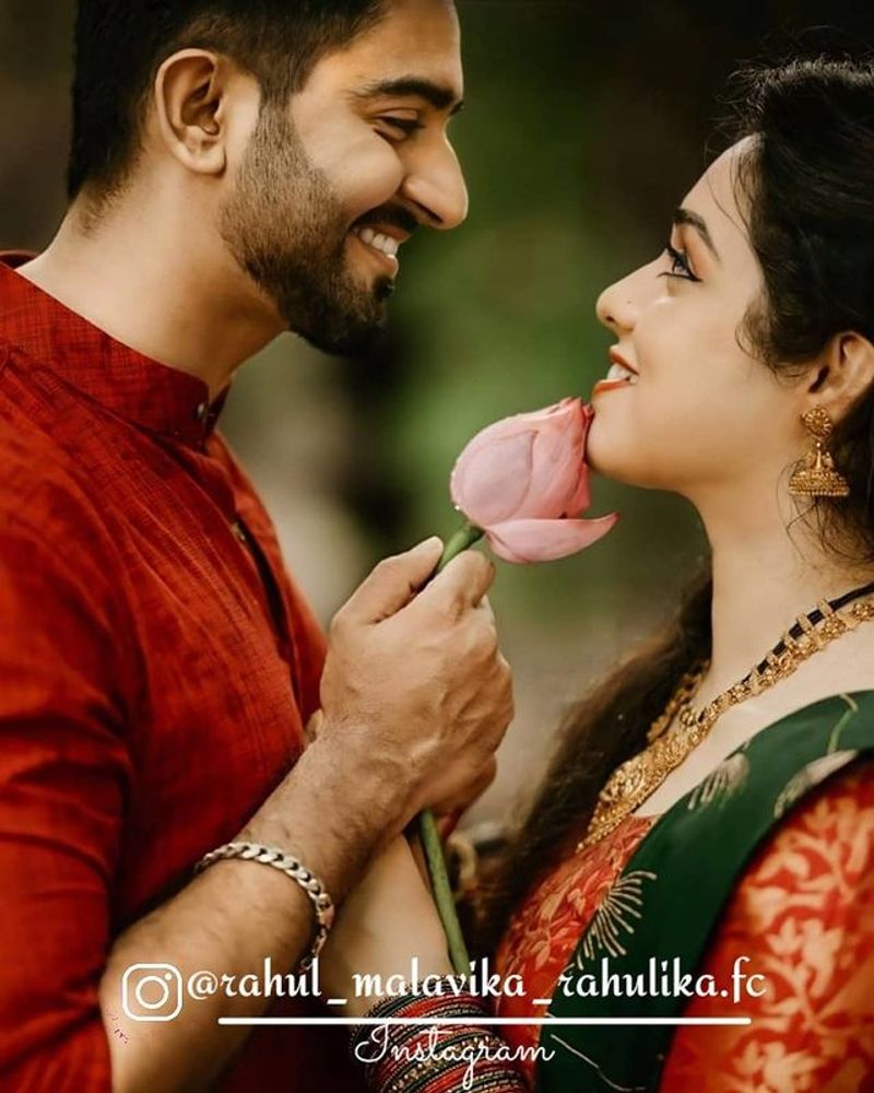 serial actor rahul ravi latest photo gallery