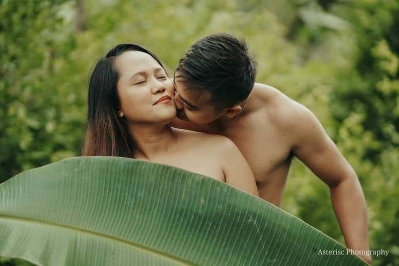 Couple Bold Pre wedding Photoshoot Goes Viral