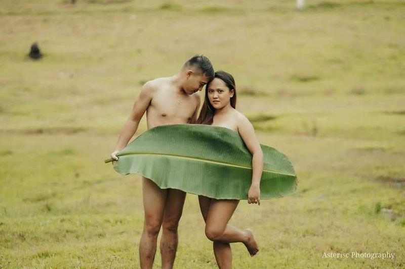 Couple Bold Pre wedding Photoshoot Goes Viral