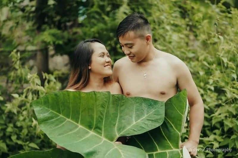 Couple Bold Pre wedding Photoshoot Goes Viral