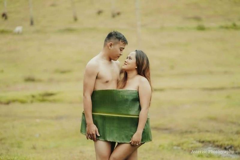Couple Bold Pre wedding Photoshoot Goes Viral