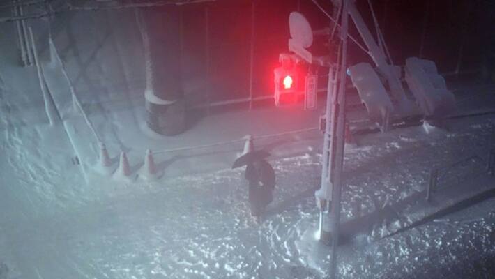 Winter Updates Night temperatures may fall down by 3 to 5 degree celsius in next three days IMD gives updates KPY Winter Updates Night temperatures may fall down by 3 to 5 degree celsius in next three days IMD gives updates KPY