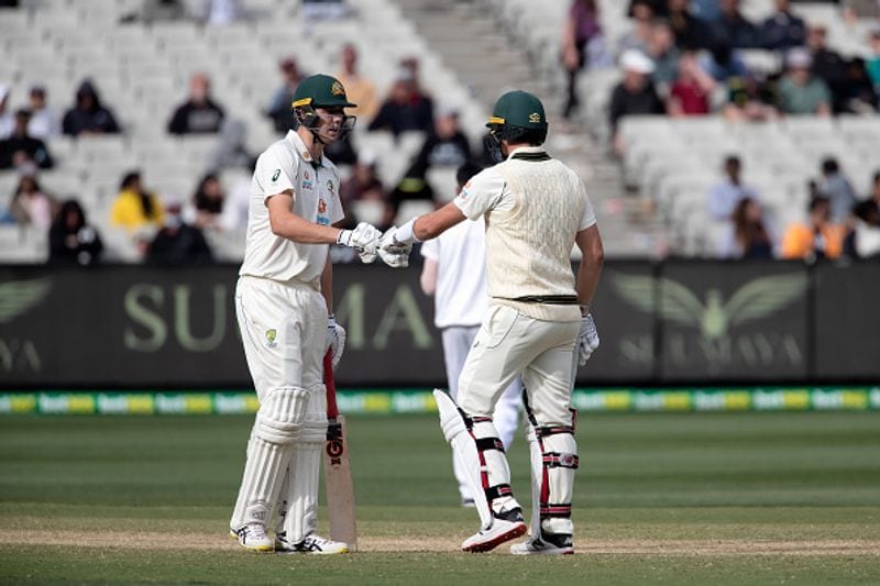INDvsAUS 2nd test: Australia All-out for 200, Team India target 70 Runs CRA