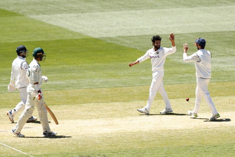 Team India record win Against Australia in Boxing Day Test, after Pink ball test loss CRA