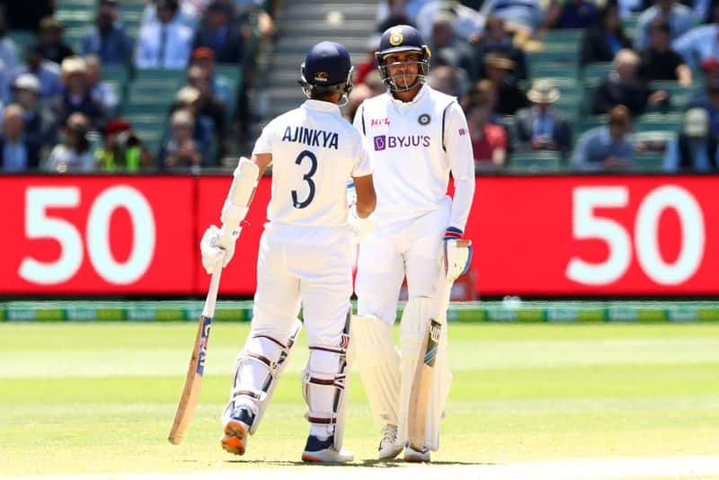 Ajinkya Rahane killed Australian former Cricketers with his excellent captaincy Skills, Says Gavaskar CRA